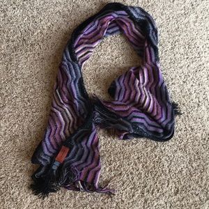 Missoni scarf